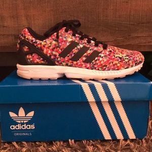 ZX Flux Adidas Sneakers